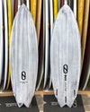 USED [中古]  VOLCANIC GREAT WHITE - 6'0