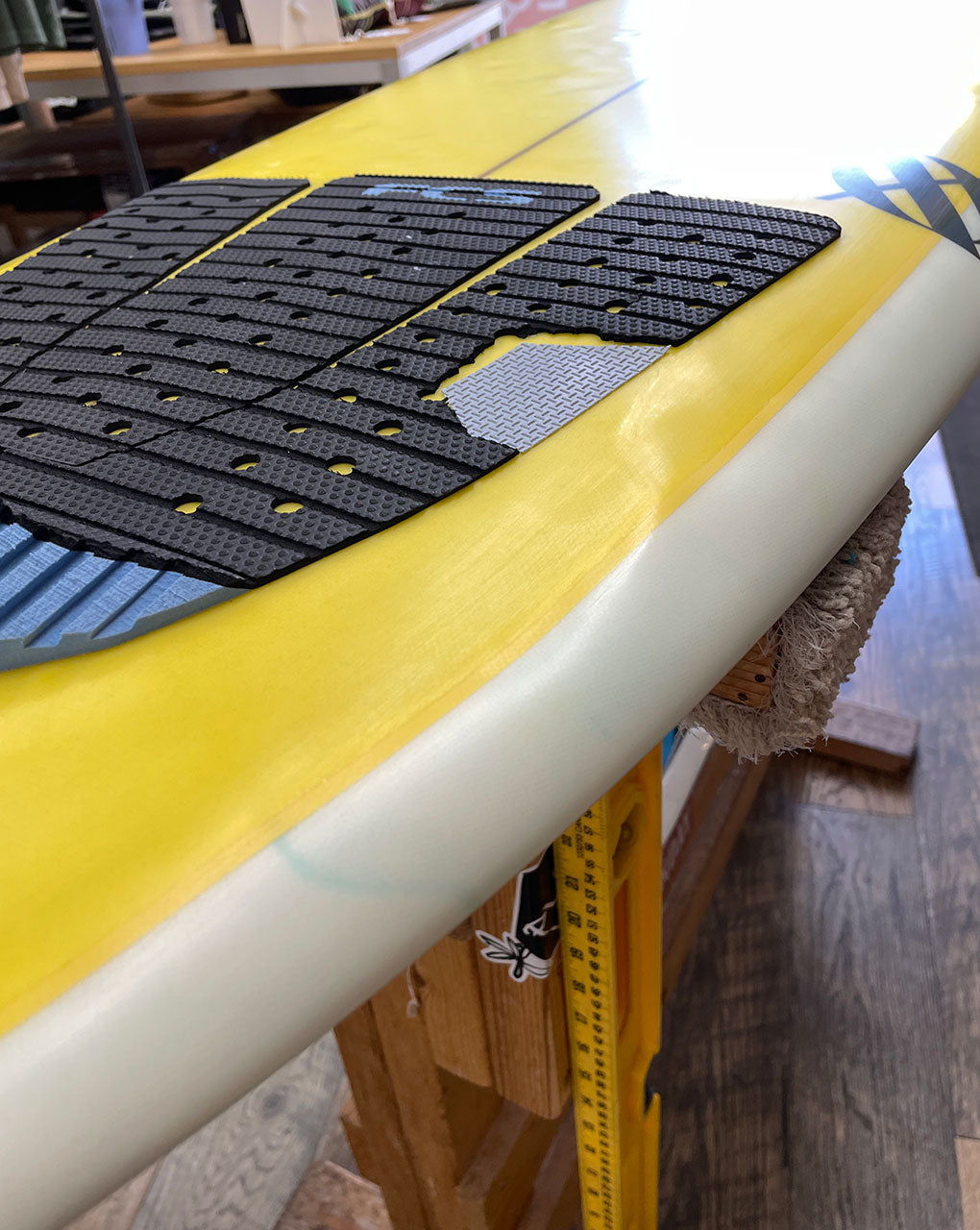 USED XO COCO TRYST - 5'1" X 19.63 X 2.34, 27L~27.5L(estimated) FUTURES