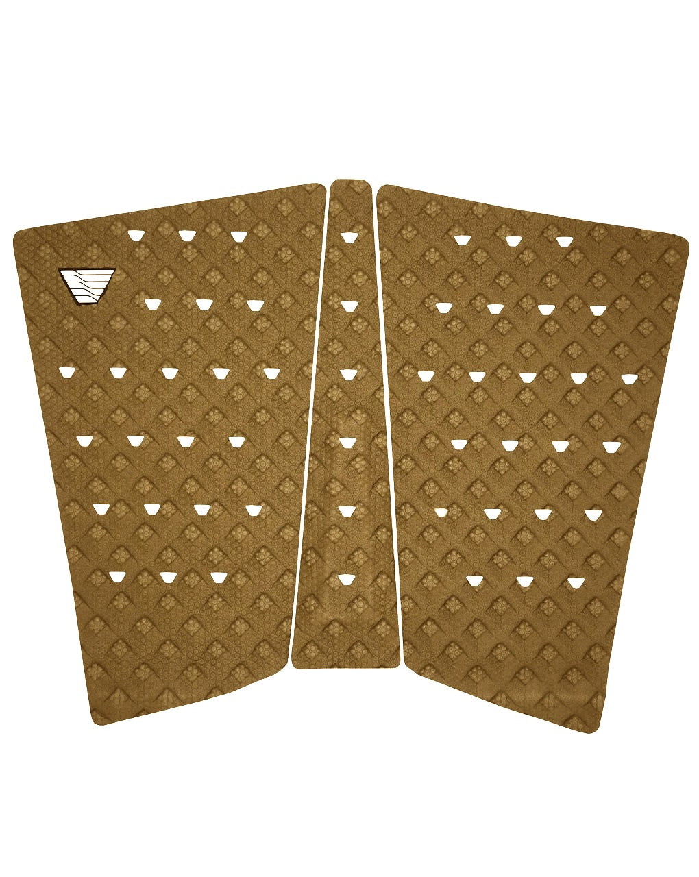 VEIA EXPLORER 3PC FISH TAIL PAD - COYOTE