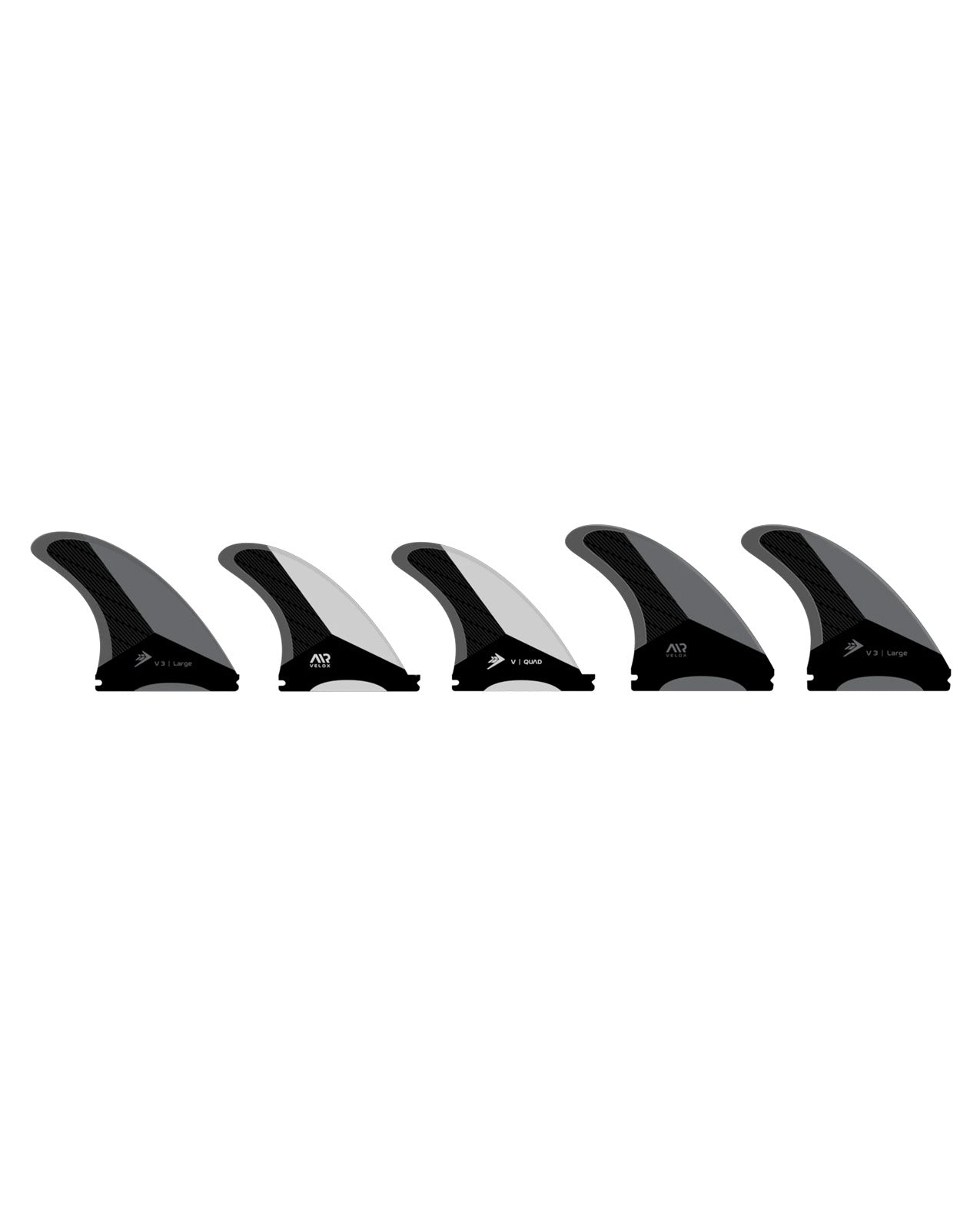 ENDORFINS VELOX 5FIN 1TAB LARGE