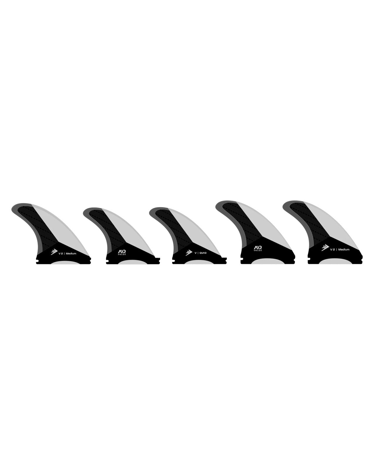 ENDORFINS VELOX 5FIN 1TAB MEDIUM