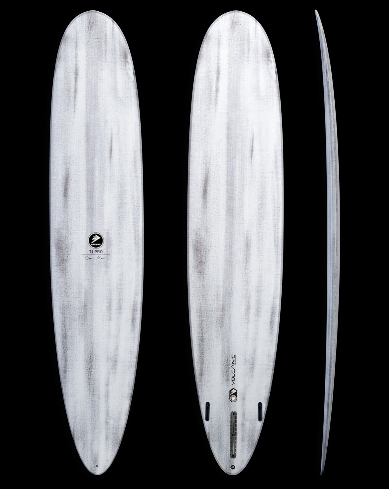 VOLCANIC I BOLIC TJ PRO - 9'00" X 22 1/8 X 2 5/8 61.0L FUTURE 2+1