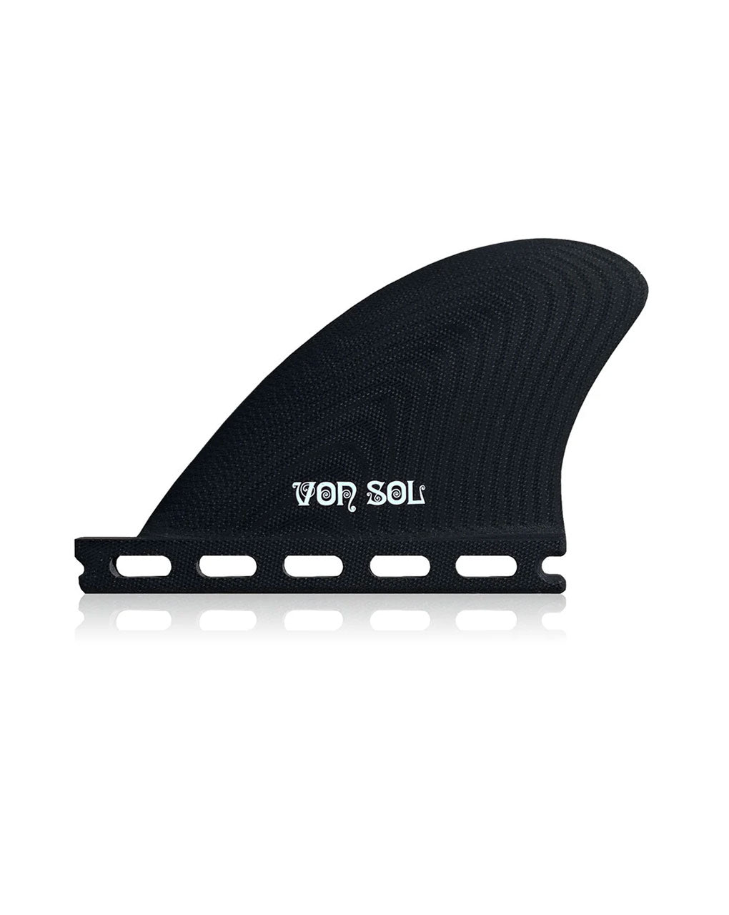 VON SOL KICKER - BLACK