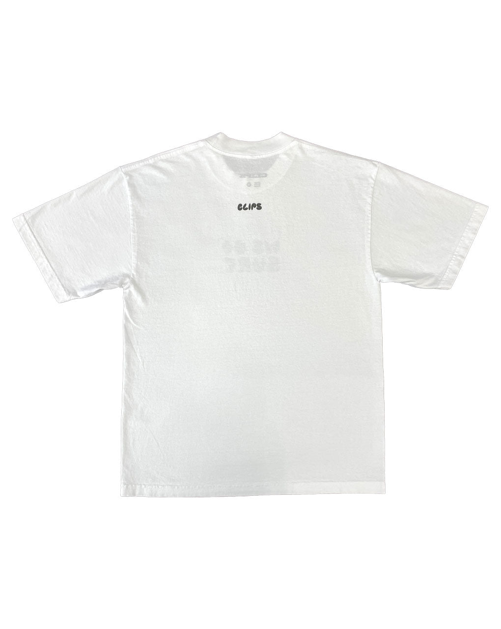 WE GO SURF TEE - WHITE