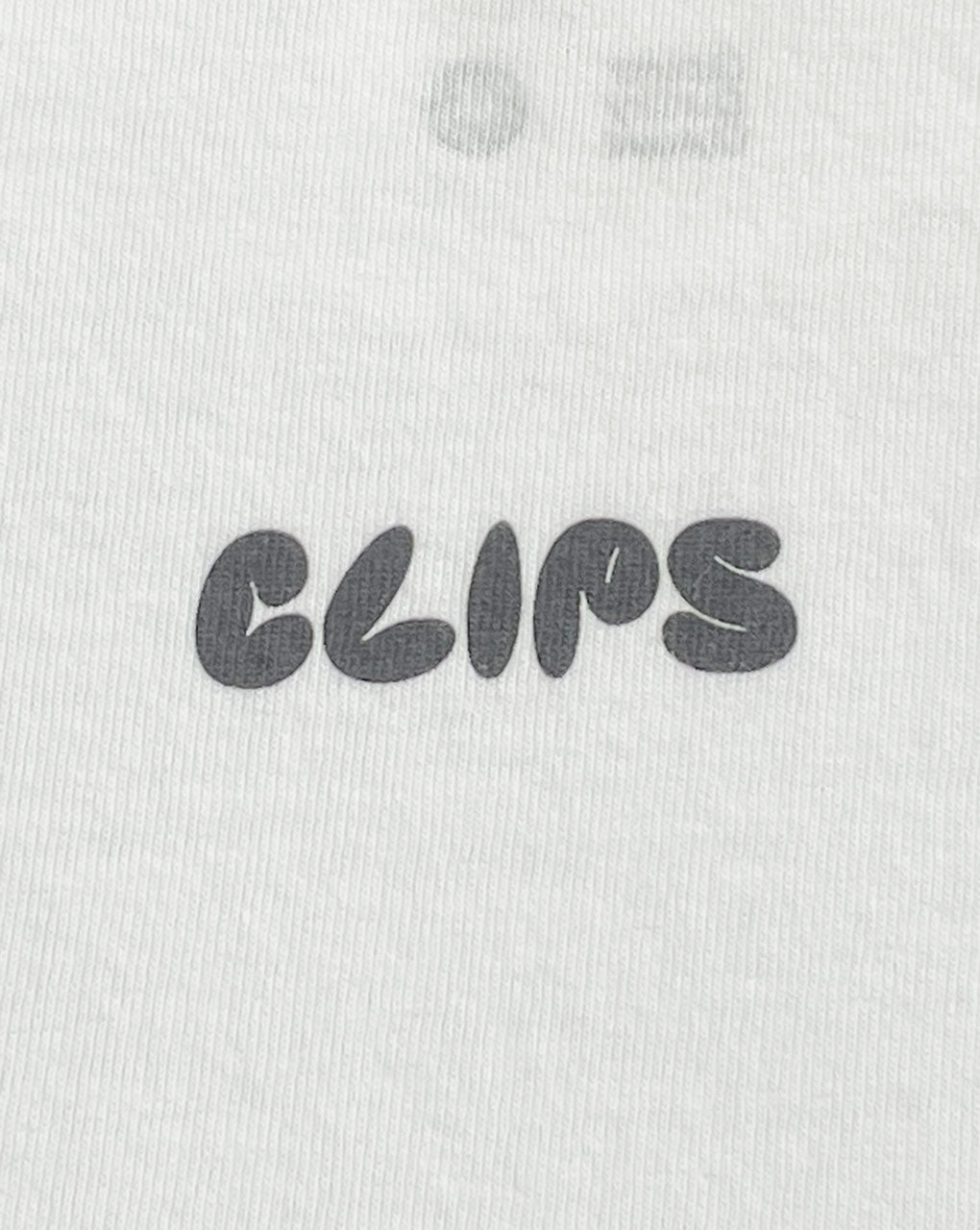 WE GO SURF TEE - WHITE