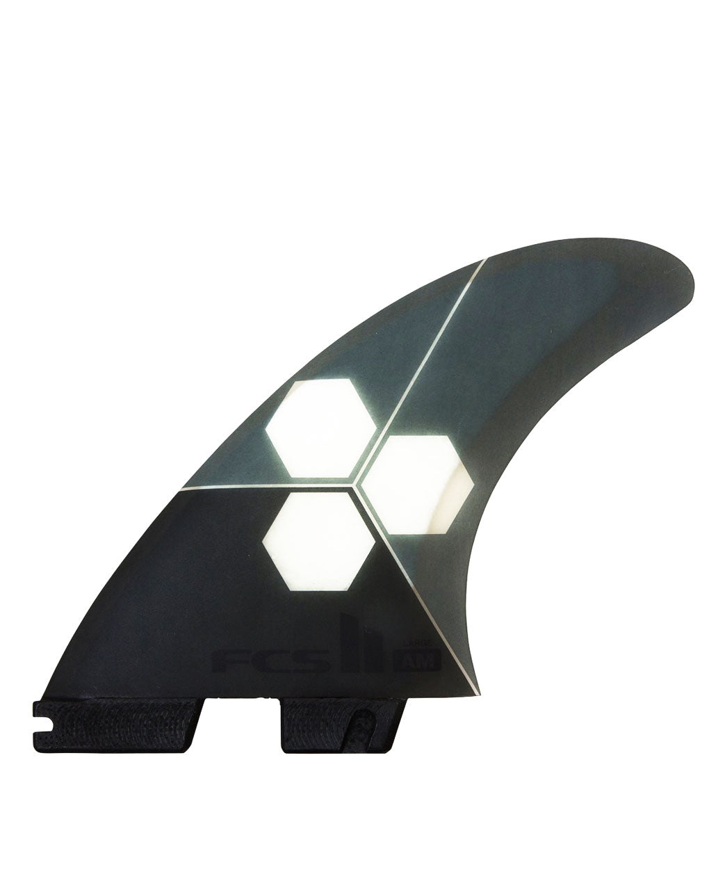 FCS II AL MERRICK PC AIR CORE TRI-QUAD MEDIUM~LARGE - GREY