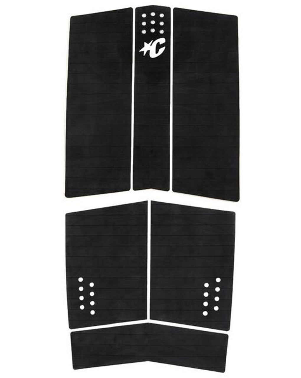 CREATURES RELIANCE FULL DECK CORD - BLACK