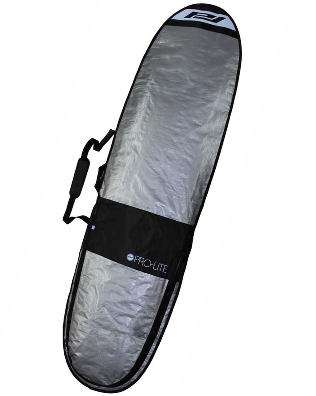 PRO LITE RESESSION DAY BAG LONGBOARD 7'6" ~ 10'0" - SLIVER/LIGHT BLUE/BLACK