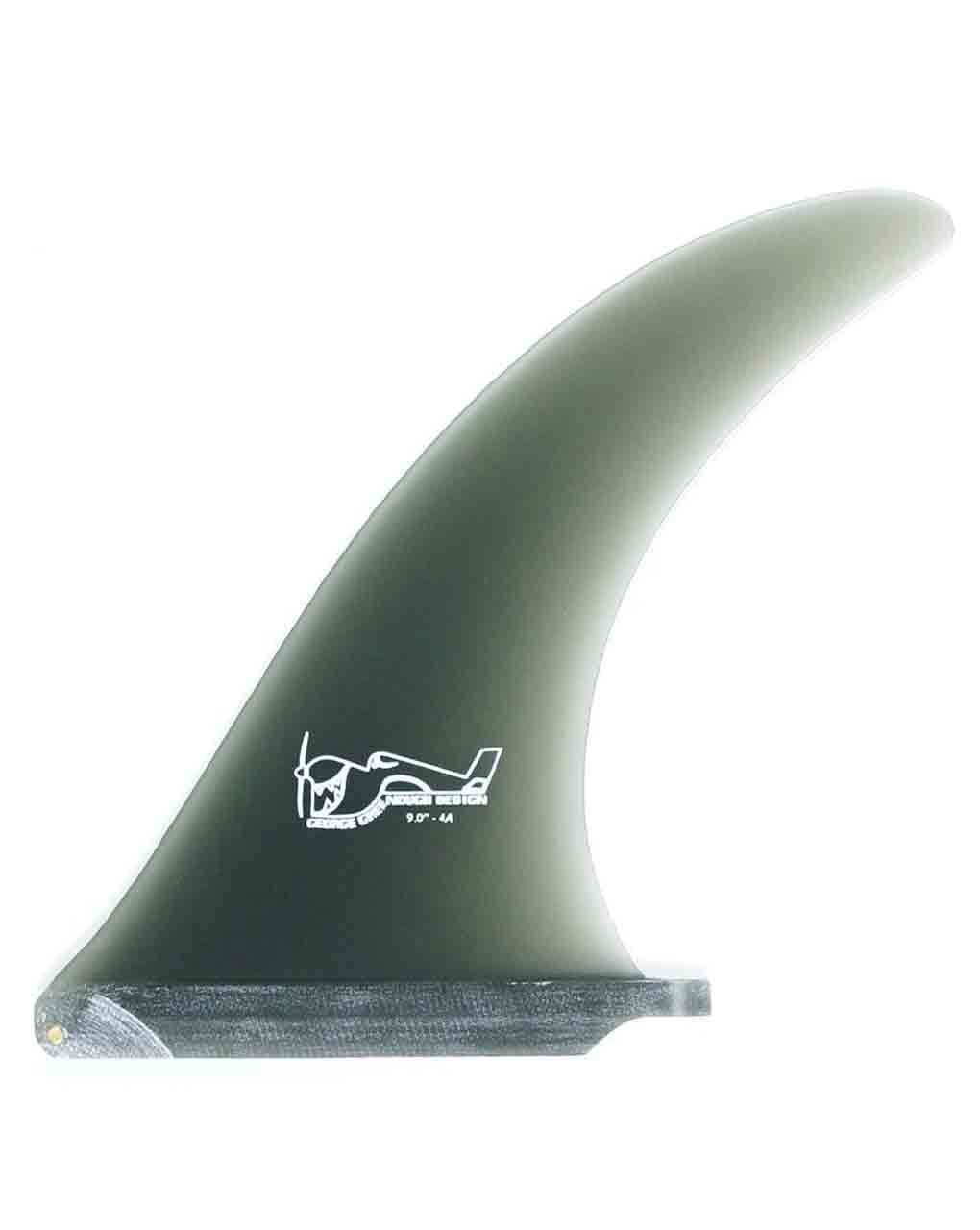 TRUE AMES GREENOUGH 4A 6.5"-10.0" - SMOKE