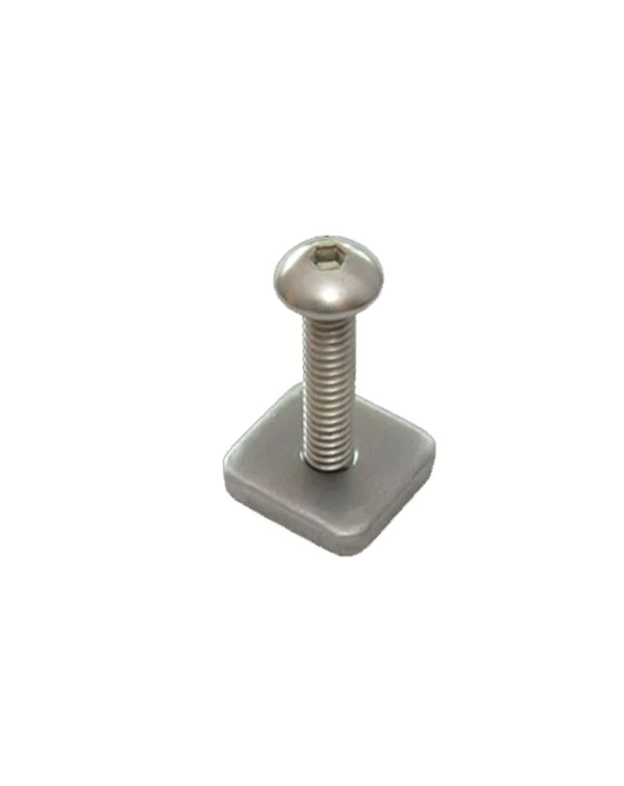 HEX SCREW & PLATE