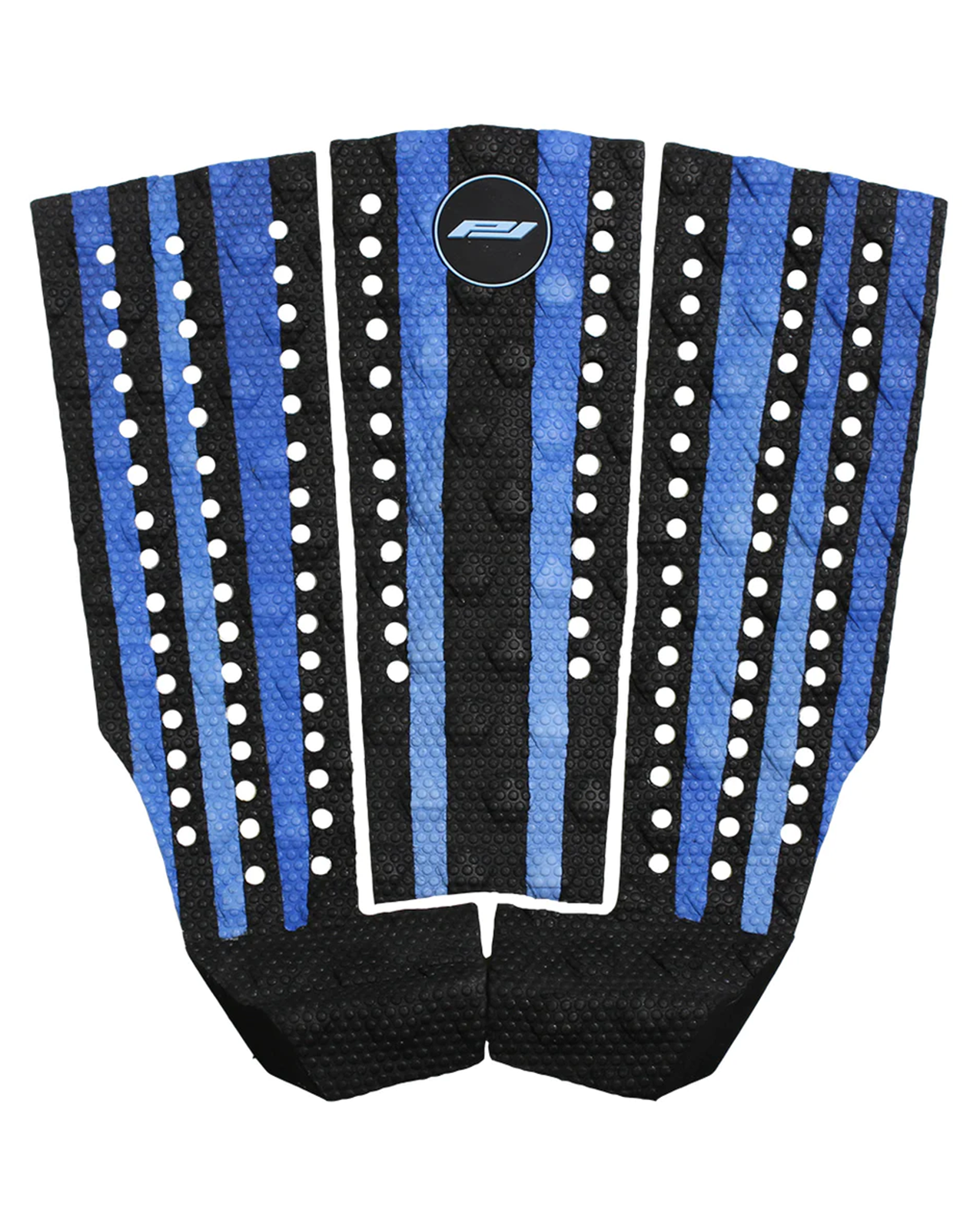 PROLITE CAM RICHARDS PRO TRACTION PAD - BLACK/ LIGHT BLUE&BLUE