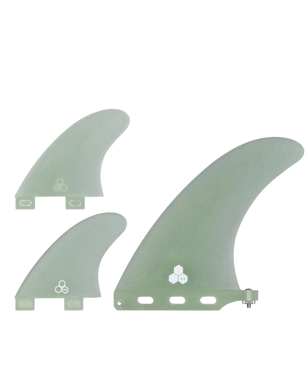 CI MID 2+1 FIN SET