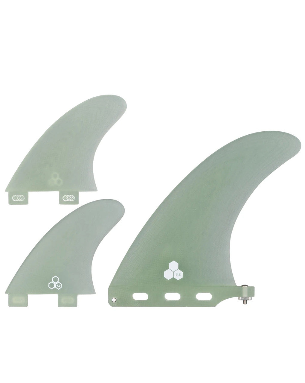 CI MID 2+1 FIN SET