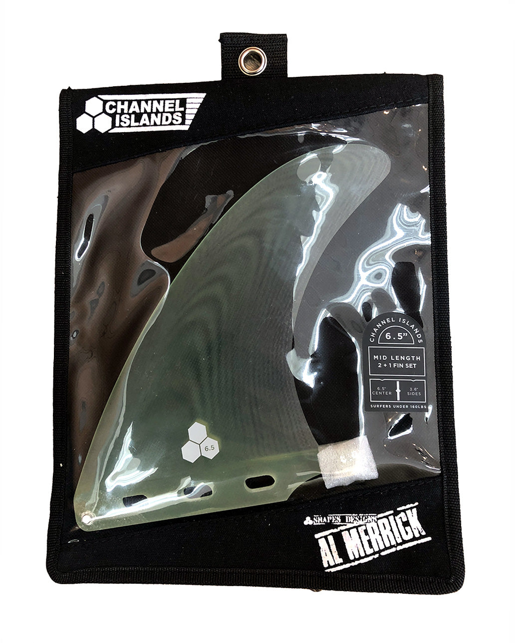 CI MID 2+1 FIN SET