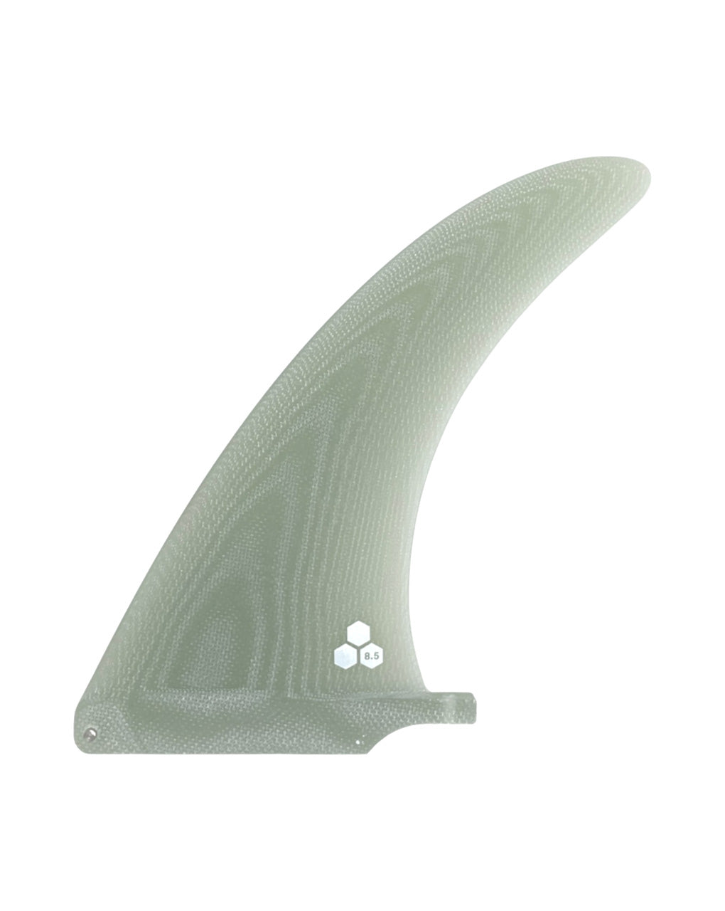 TRUE AMES CHANNEL ISLAND SPICY SINGLE FIN VOLAN 8.0"-9.0"