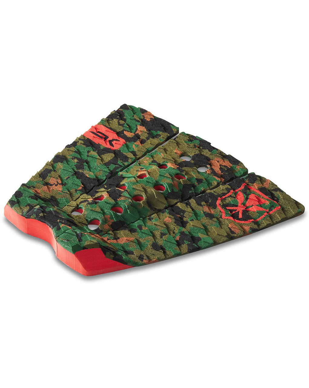 DAKINE ZEKE PRO PAD - OLIVE CAMO
