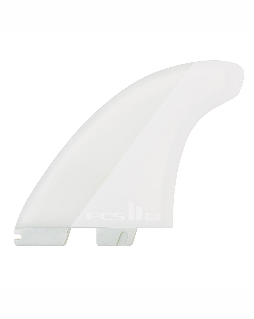 FCS II MF PC TWIN+1 FIN - WHITE