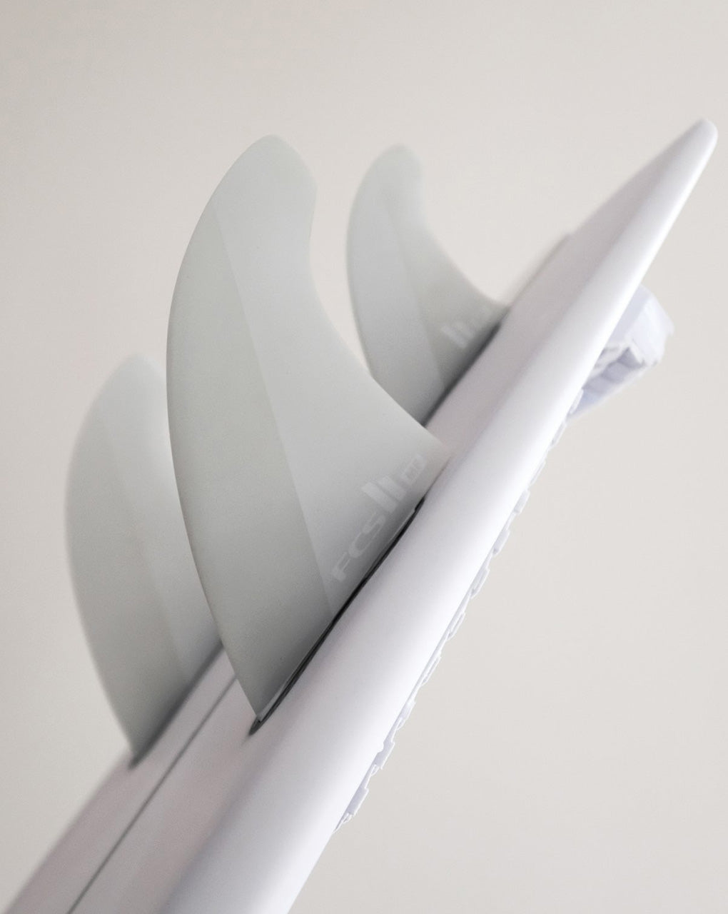 FCS II MF PC TWIN+1 FIN - WHITE