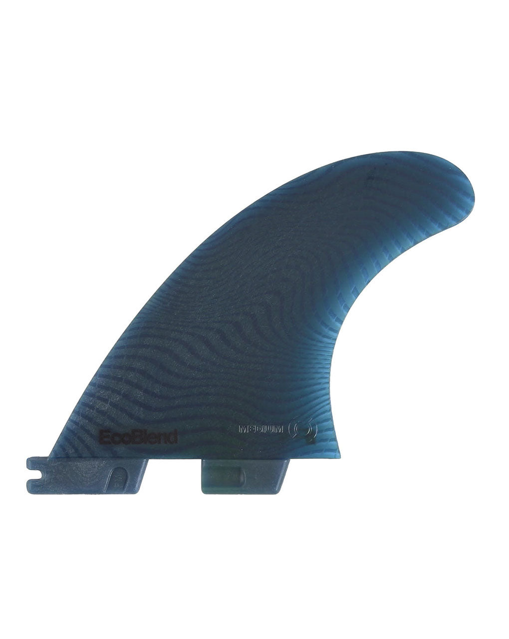 FCS II PERFORMER NEO GLASS ECO TRI-QUAD FIN MEDIUM - PACIFIC