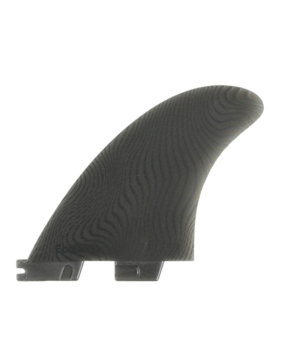 FCS II REACTOR NEO GLASS TRI FIN - ASH (SMALL~LARGE)