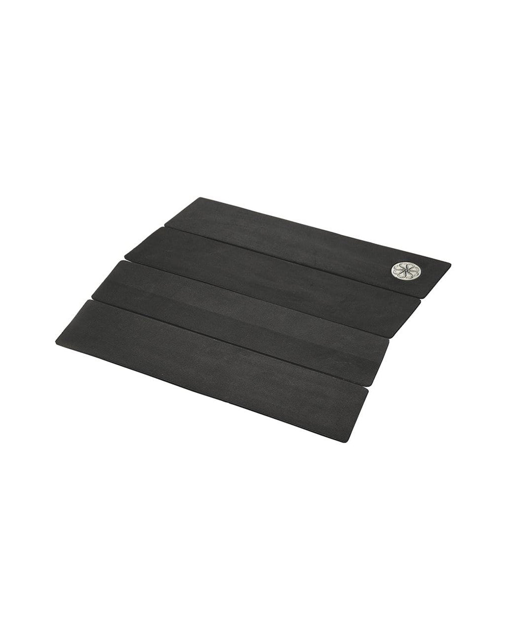 OCTOPUS FRONT DECK CORDUROY GRIP - BLACK
