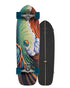 CARVER 33.75" GREENROOM SURFSKATE COMPLATE (2021) - C7 RAW