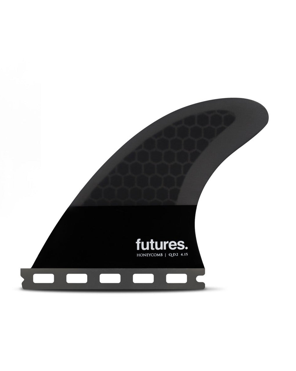 FUTURES. QD2 4.15 HC QUAD REAR FIN