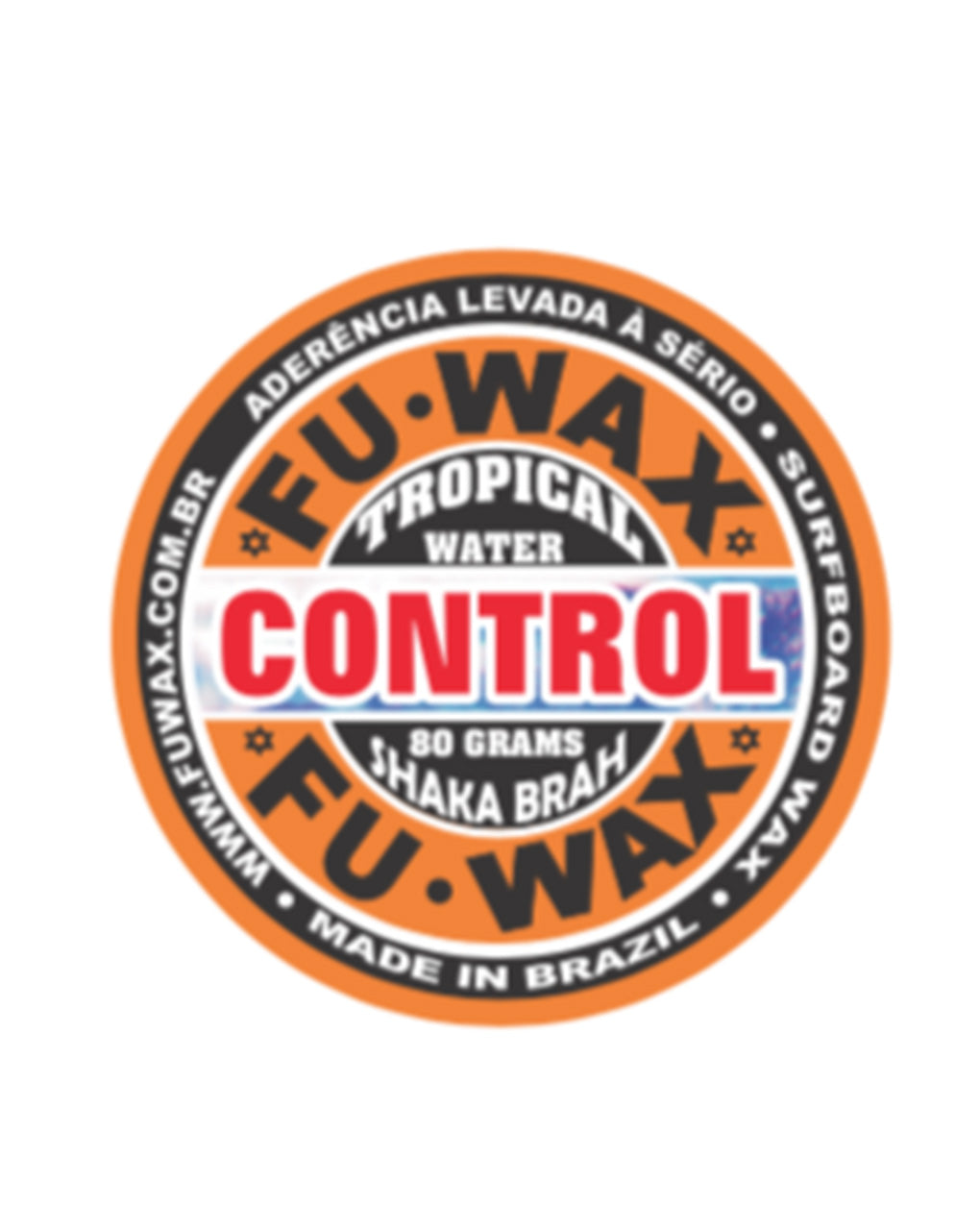 FU WAX - TROPICAL (Available only in store)