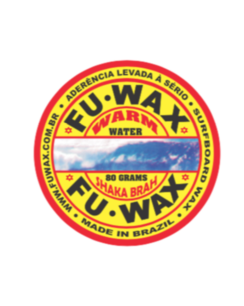 FU WAX - WARM (Available only in store)