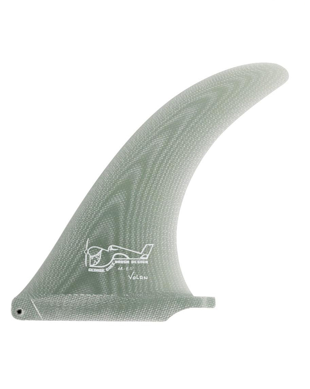 TRUE AMES GREENOUGH 4A VOLAN 7.0" ~ 9.75"