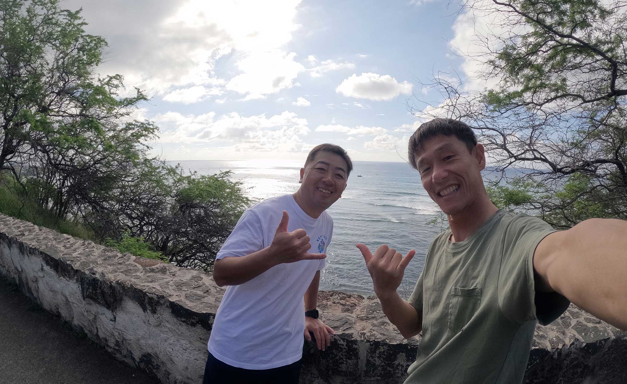 サーフィンガイド in ハワイ 2026年1月11日