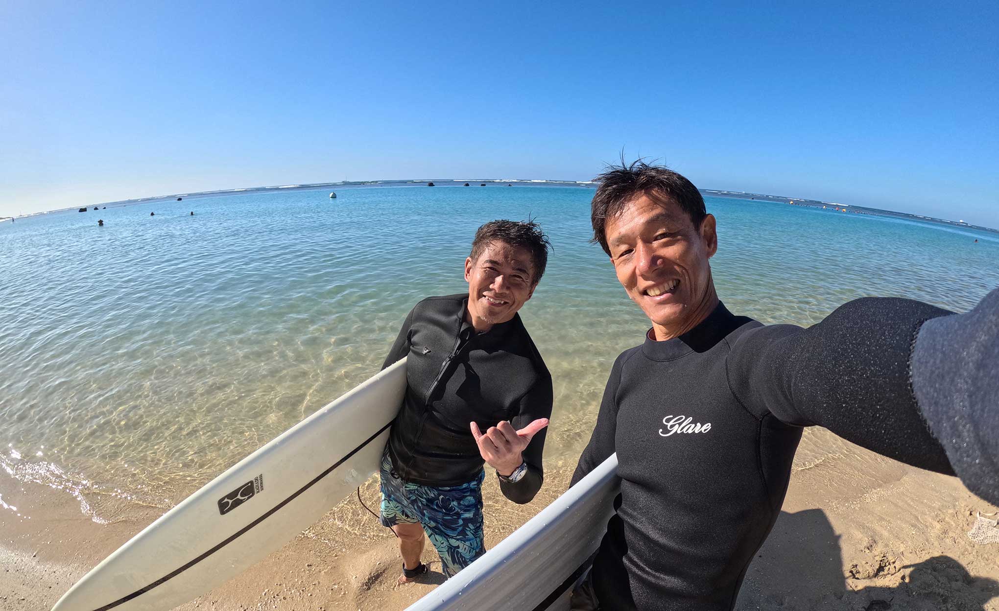 サーフィンガイド in ハワイ 2026年1月31日