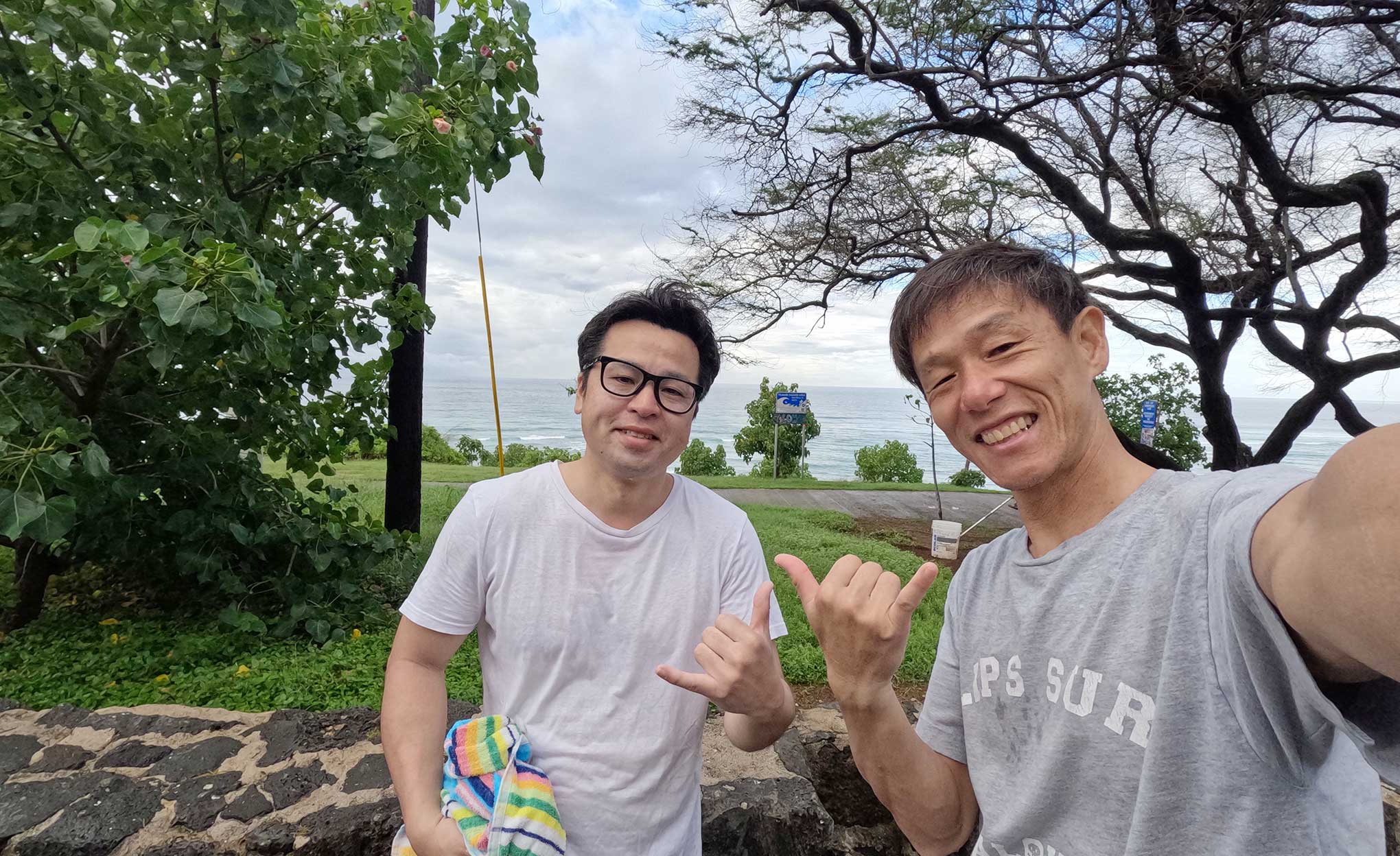 サーフィンガイド in ハワイ 2026年3月22日