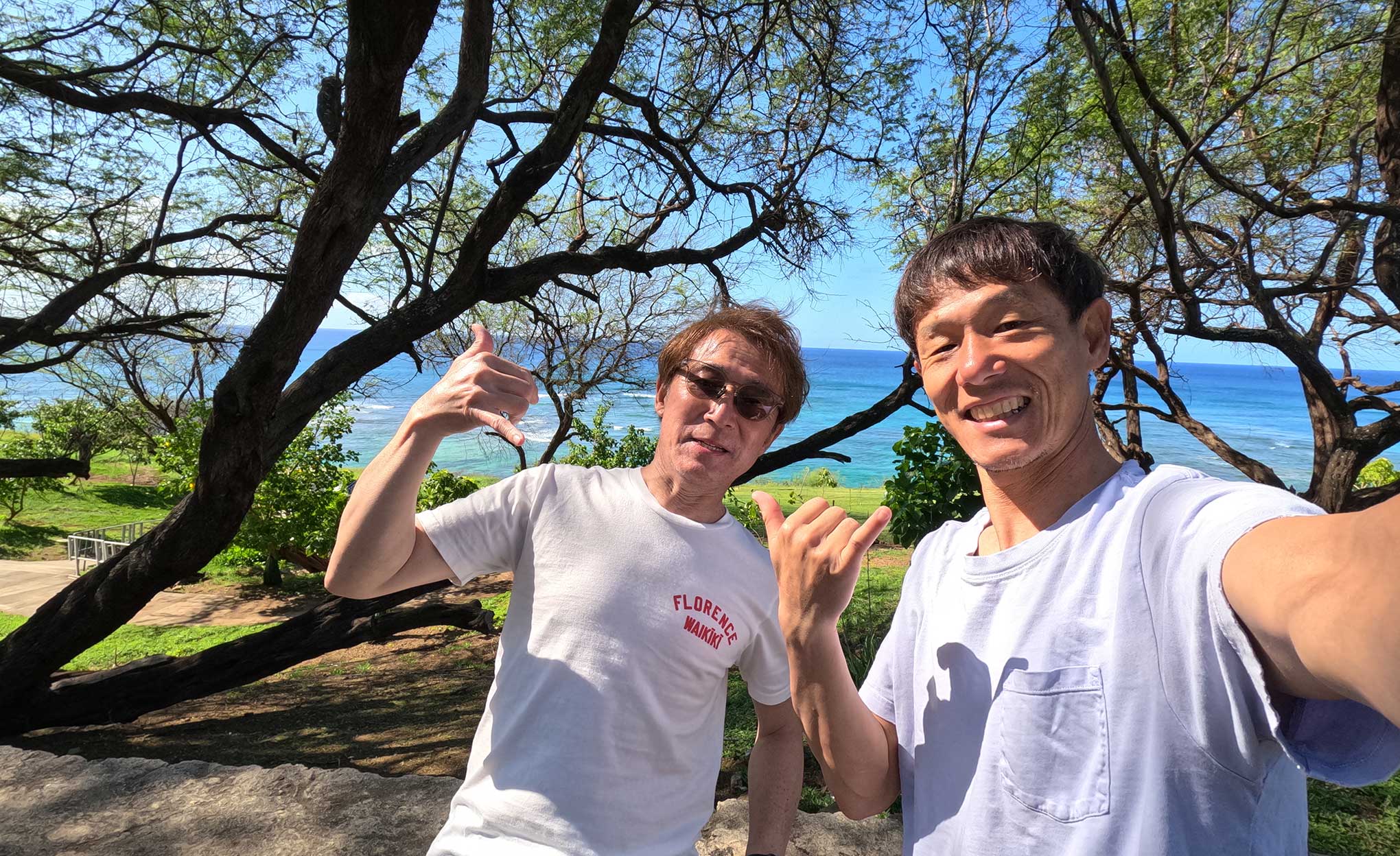 サーフィンガイド＆レッスン in ハワイ 2026年3月26日