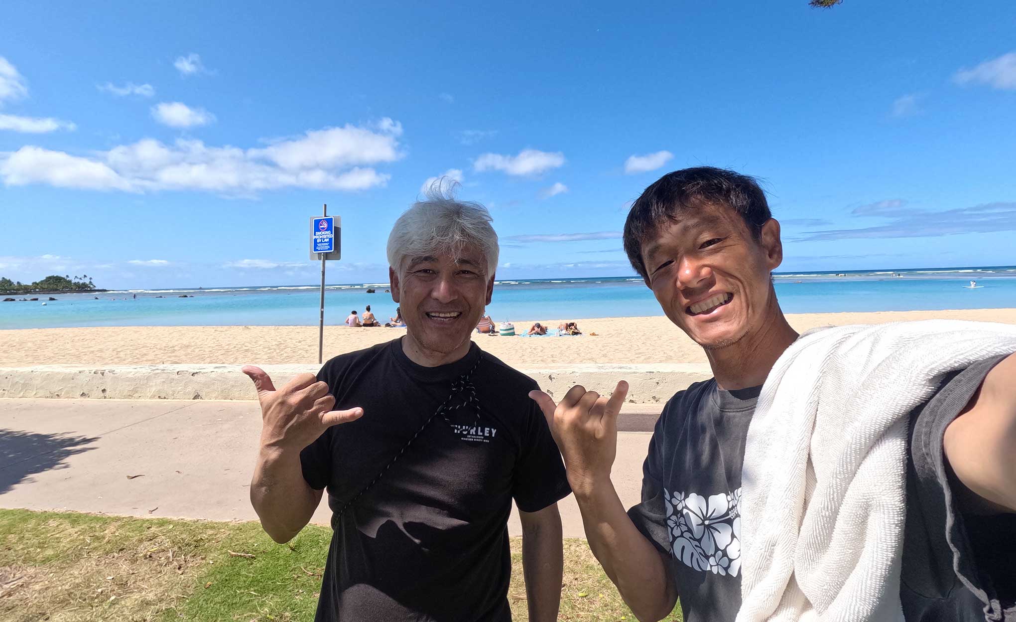 サーフィンガイド in ハワイ 2026年5月19日