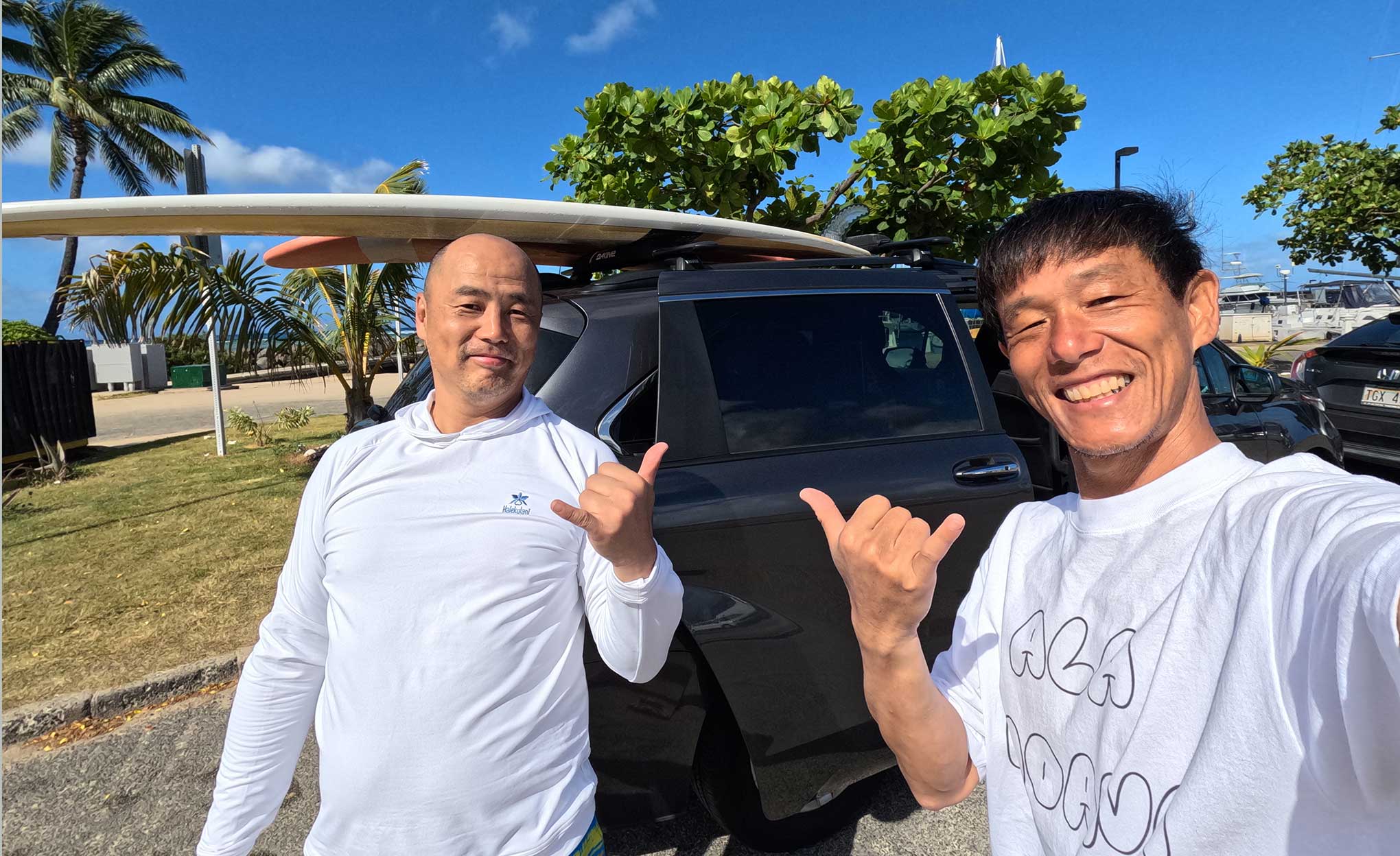 サーフィンガイド in ハワイ 2026年5月20日