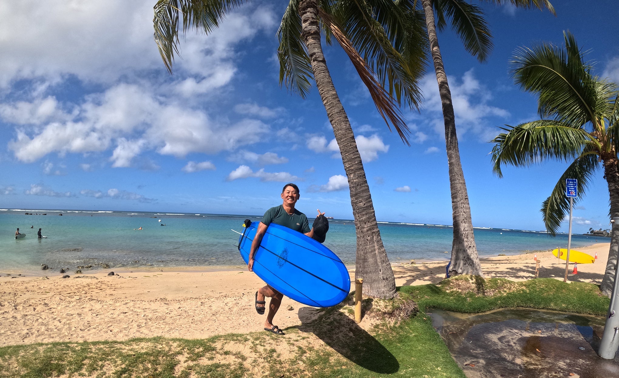 Ala Moana テニスコーツ 2025年6月17日