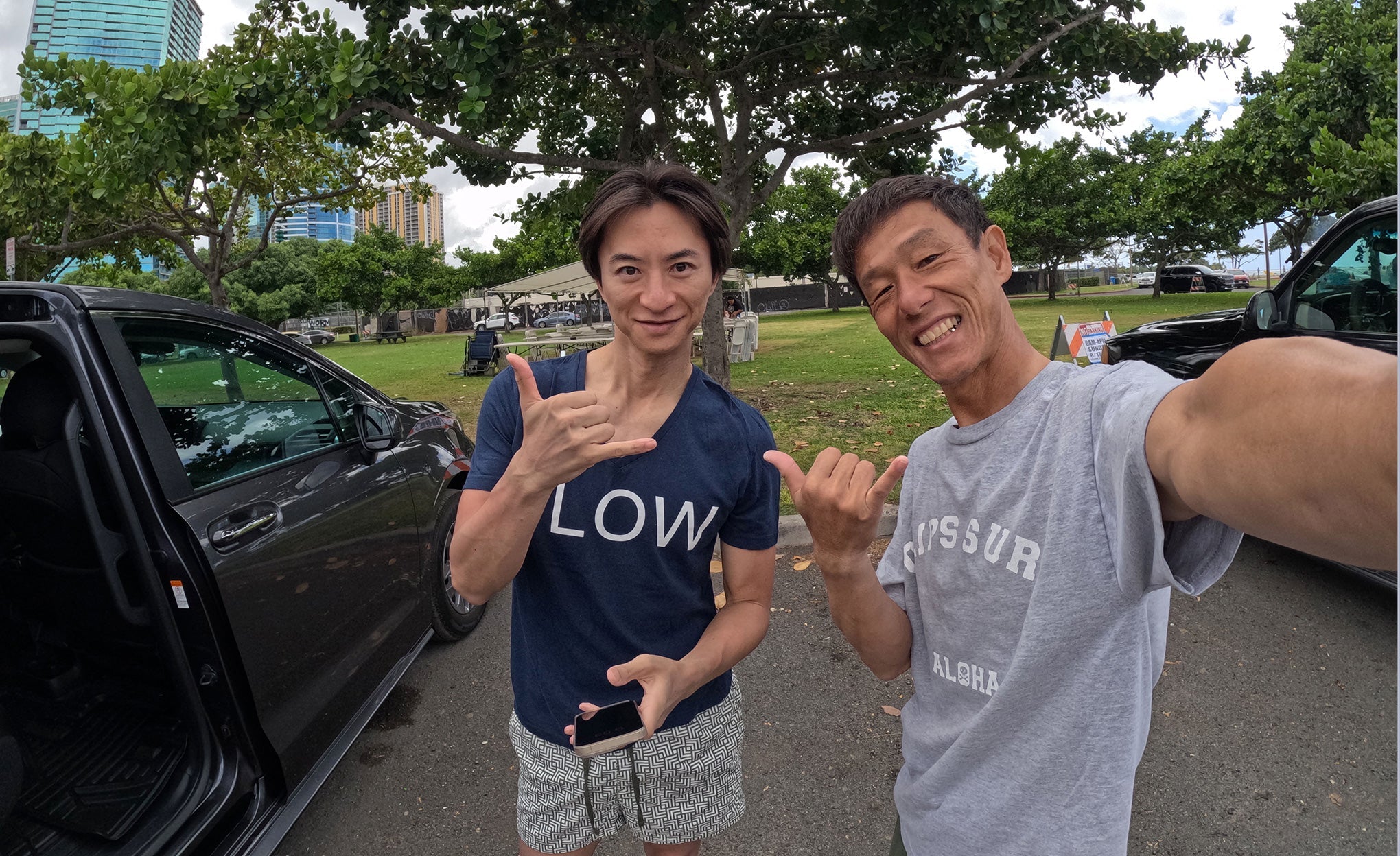 サーフィンガイド&レッスン in ハワイ 2025年8月16日