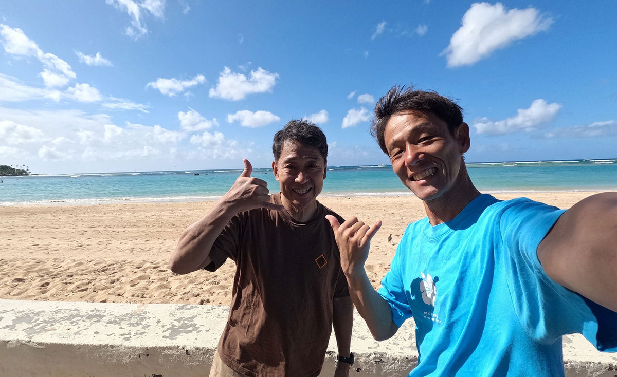 サーフィンガイド in ハワイ 2026年9月18日