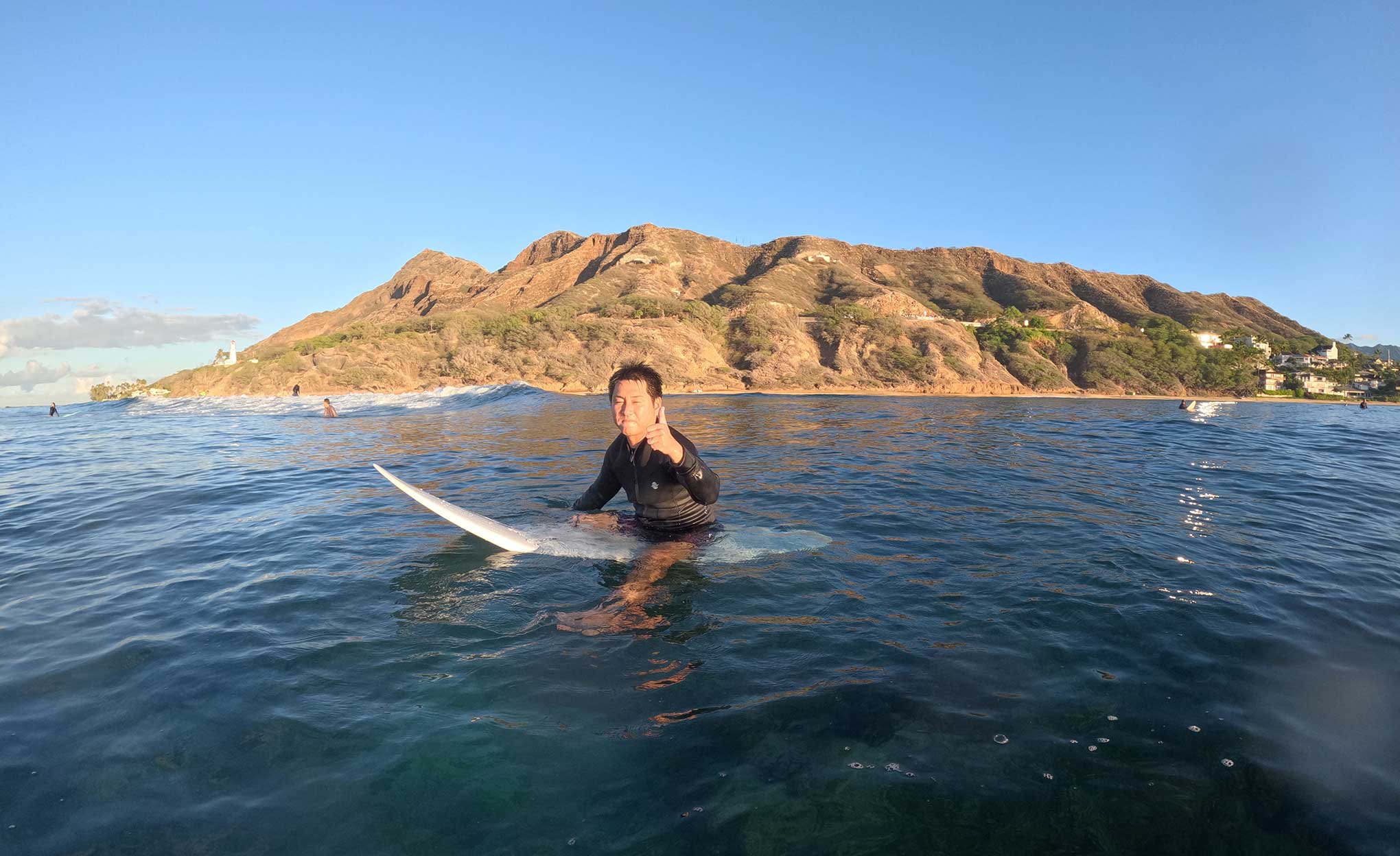 サーフィンガイド in ハワイ 2025年12月10日