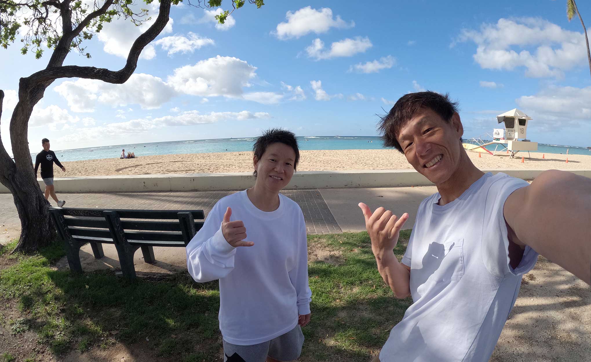 サーフィンガイド in ハワイ 2025年12月25日