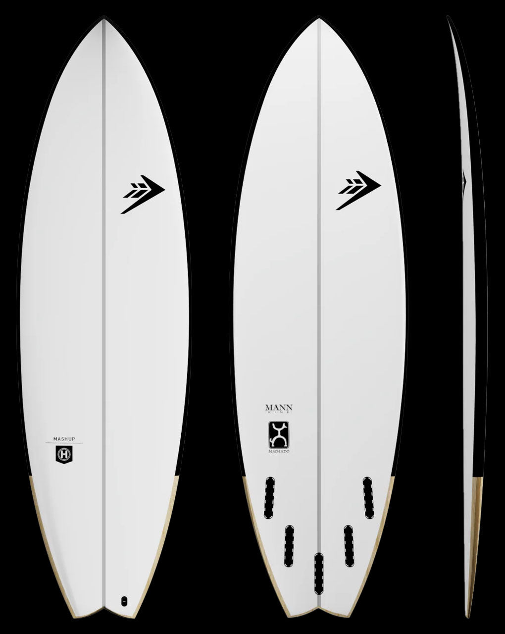 HELIUM MASHUP - 5'8" X 19 7/8 X 2 11/16, 32.8L FUTURES