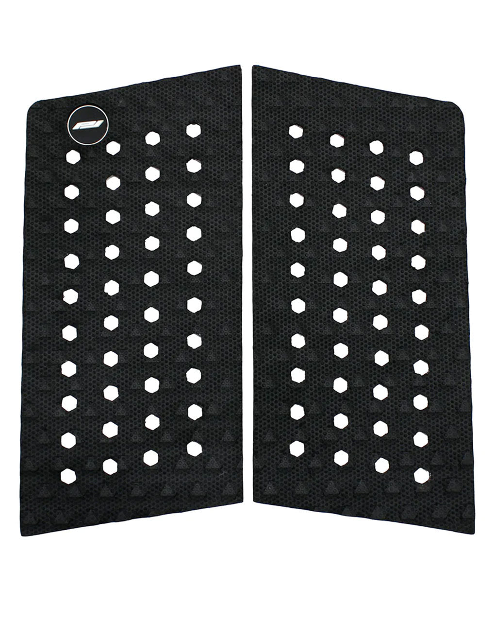 PROLITE FRONT FOOT 2PC TRACTION PAD - BLACK