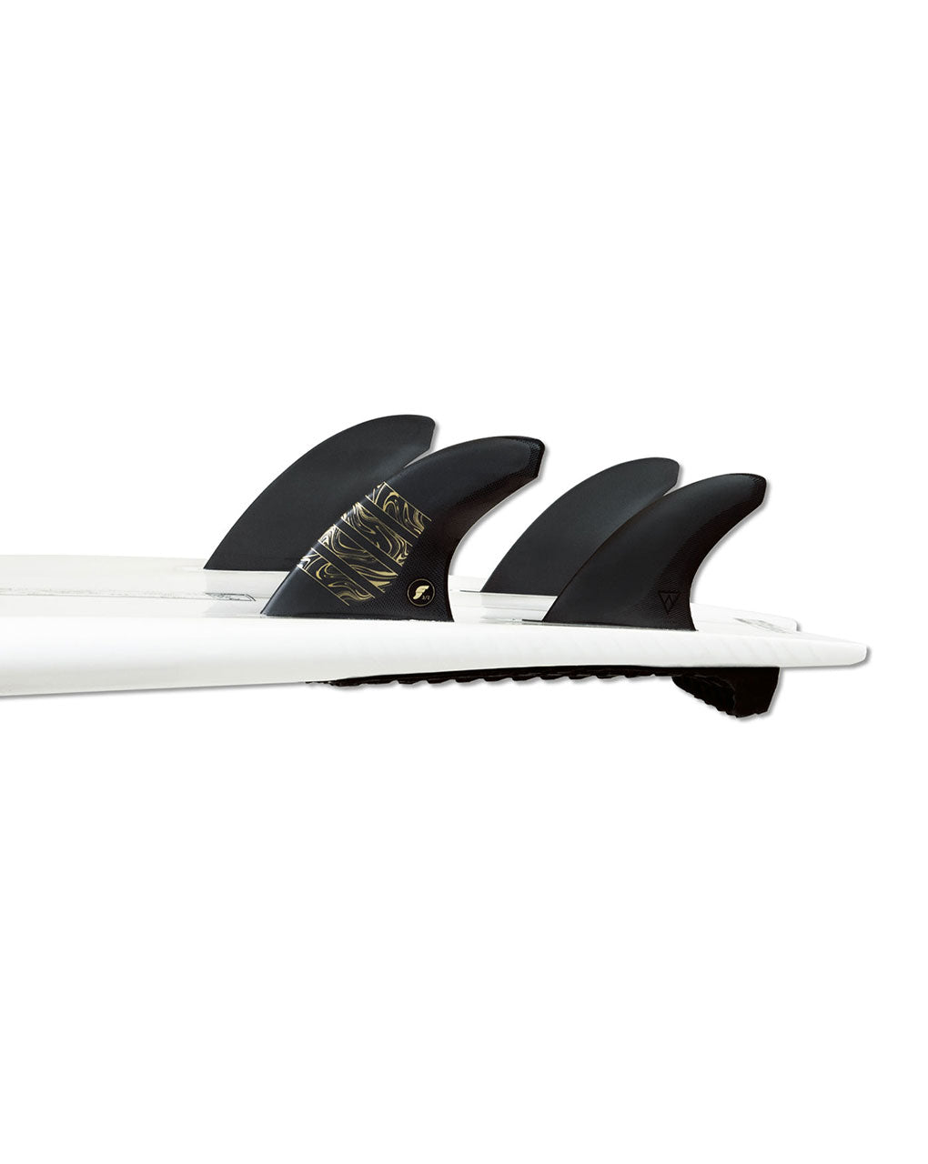 FUTURES. VECTOR 3/2 MEDIUM ALPHA 5FIN - CARBON/GOLD