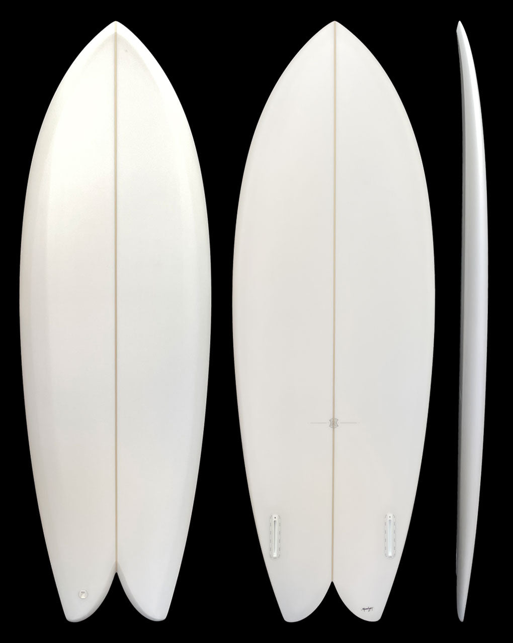 FISH - 5'06" X 21 1/4 X 2 1/2, FUTURES