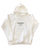 CLIPS HI PHOTO HOODIE - WHITE