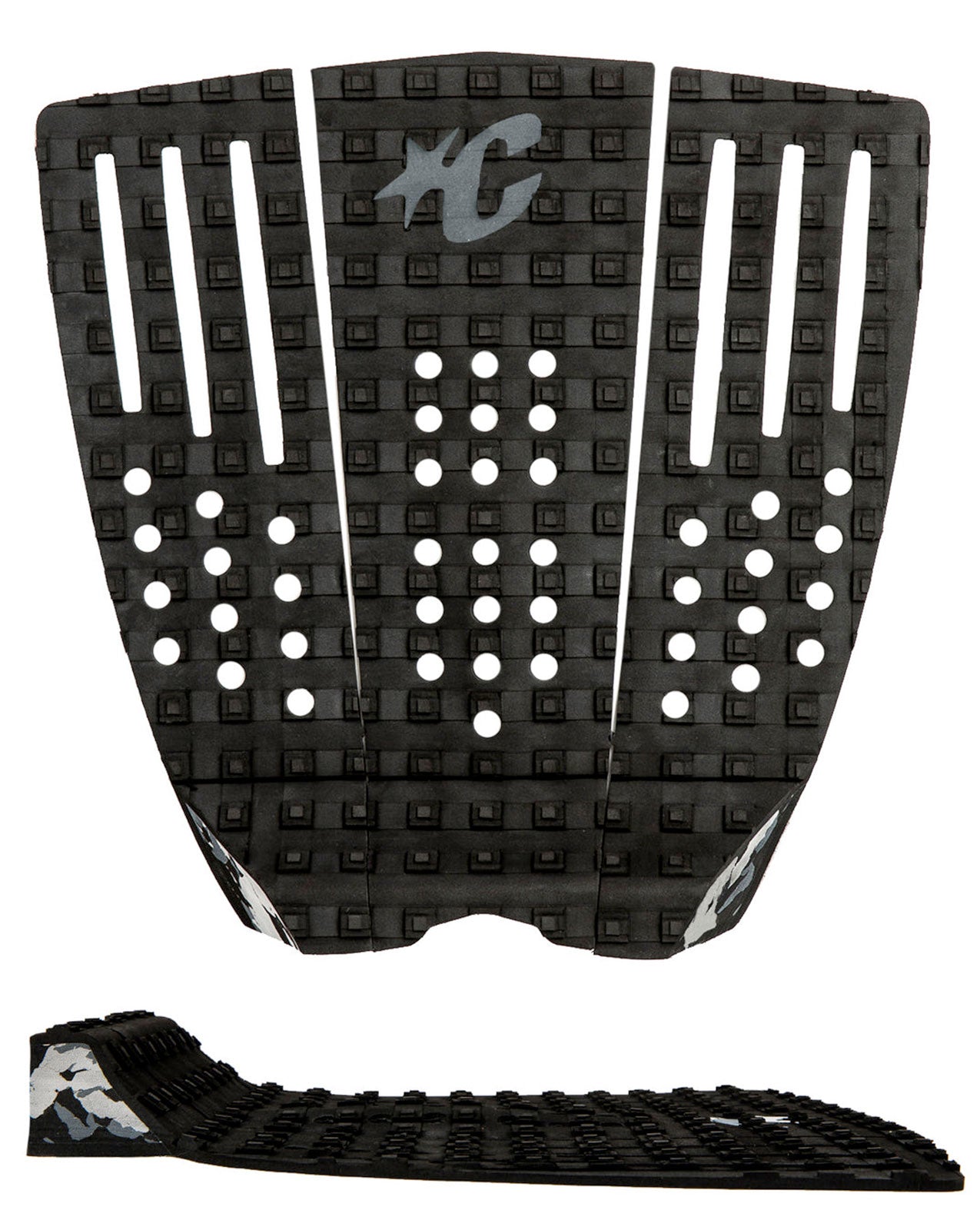 CREATURES RELIANCE III TRACTION - BLACK/CHARCOAL COMO