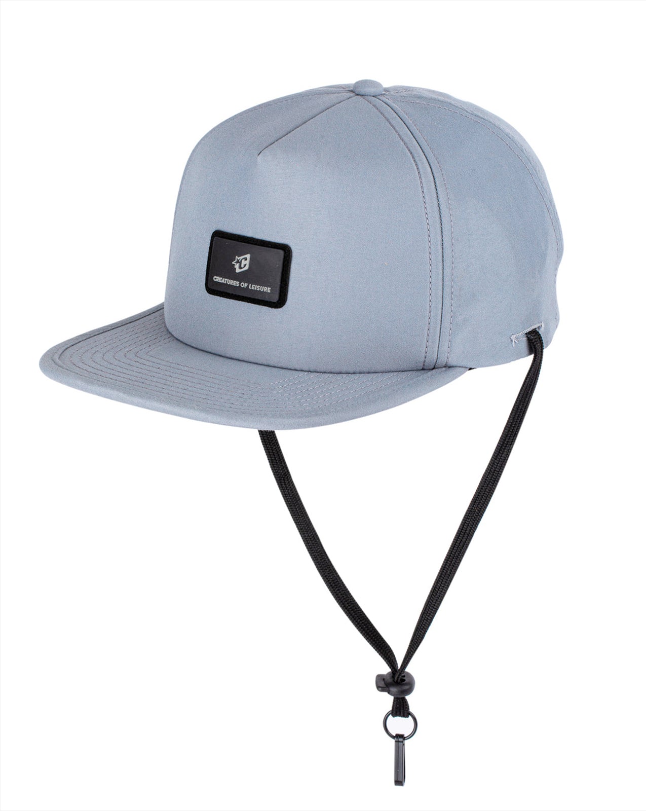 CREATURES RELIANCE SURF CAP - LT. GREY