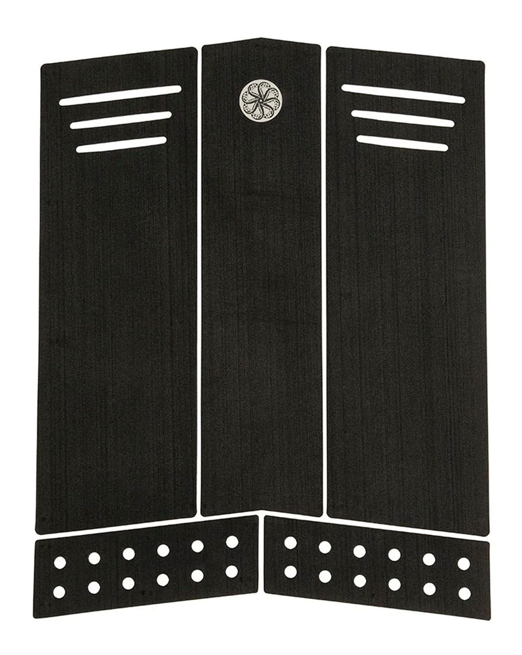 OCTOPUS FRONT DECK III SCRUB TECH GRIP - BLACK