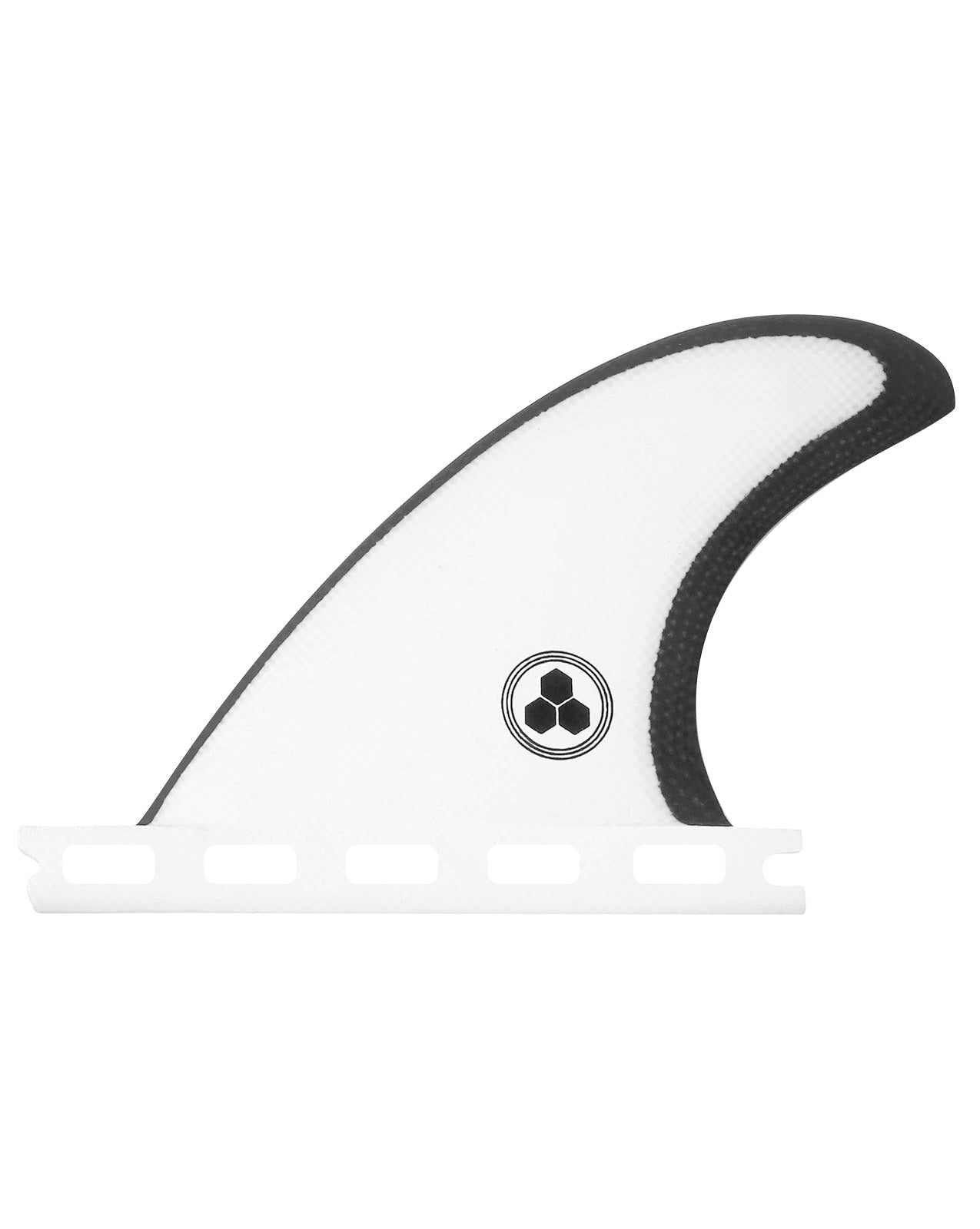 CI MERRICK / GUDAUSKAS 2+1 FIN - BLACK/WHITE